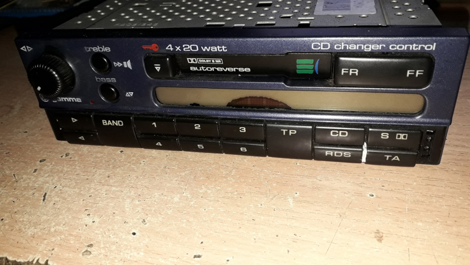Gamma4 Panasonic 1