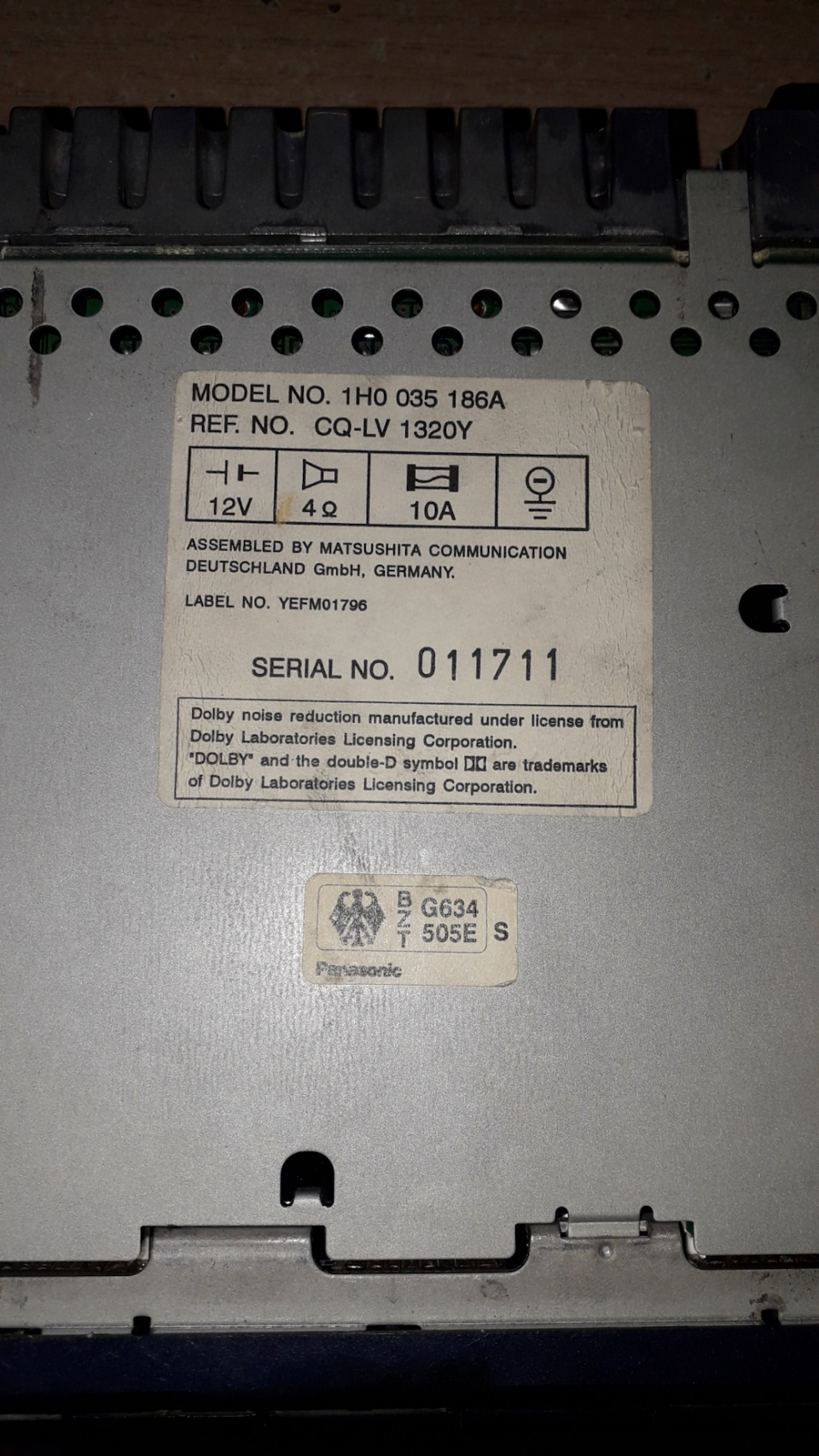 Gamma4 Panasonic 3