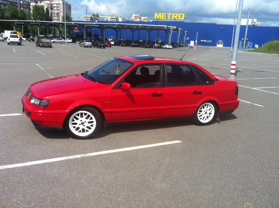 Нові тапулі BBS RX211 2