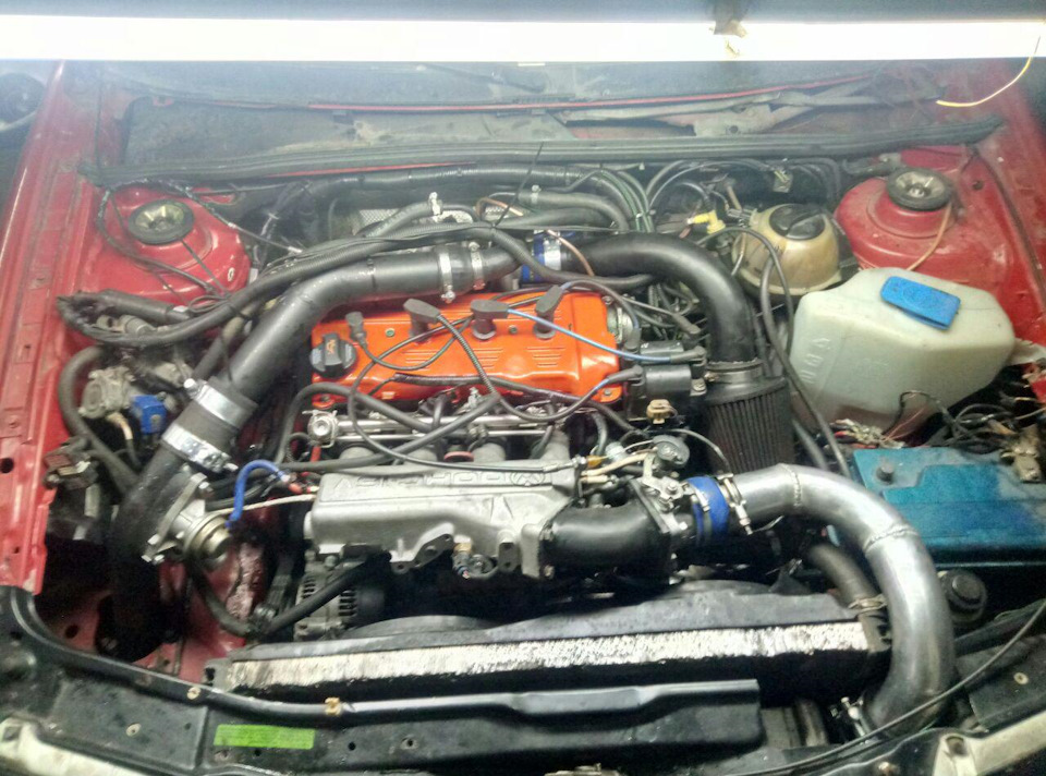 Turbo INSIDE! 2