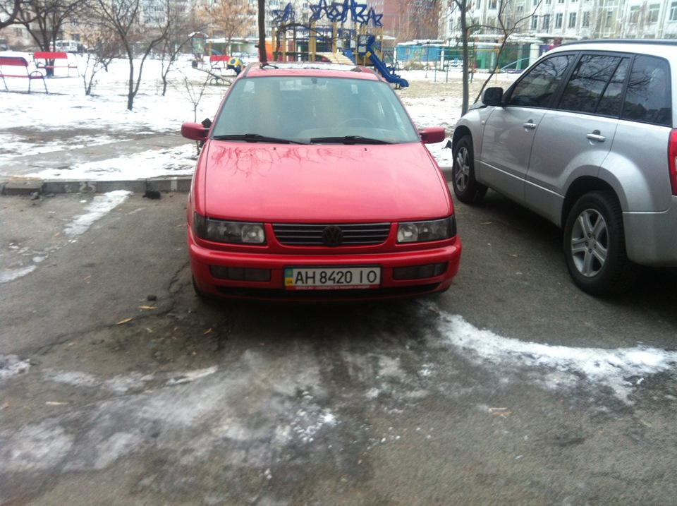 Зустріч Фольксваген Клубу! 3