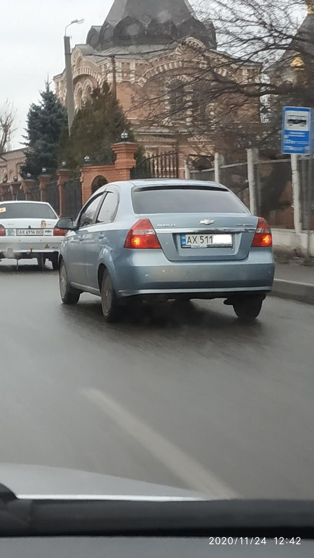 Перевзувся в зимову гуму 5