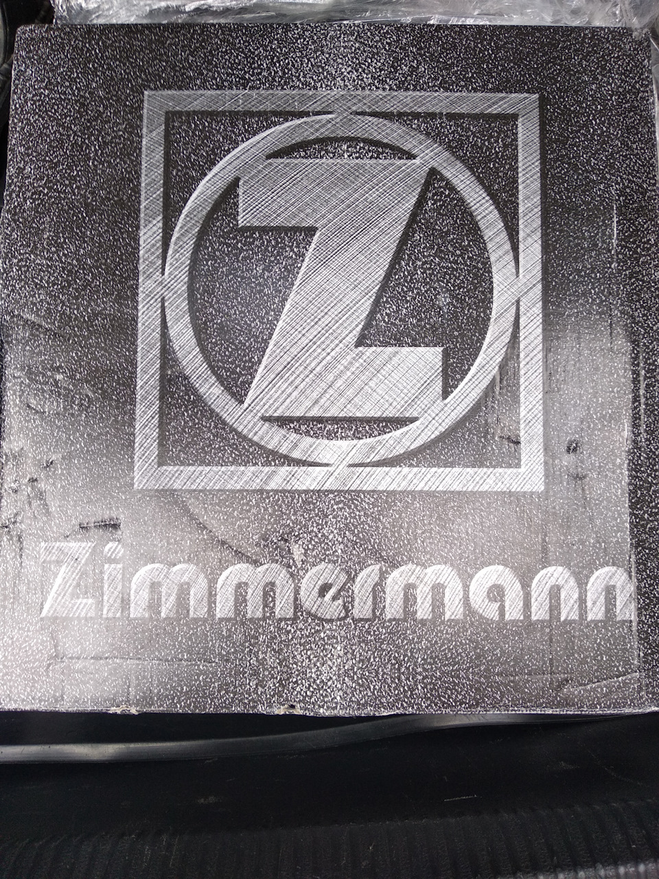 ZIMMERMANN 1