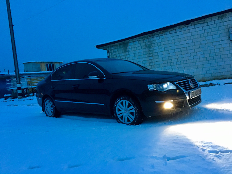 А ось і зима 1