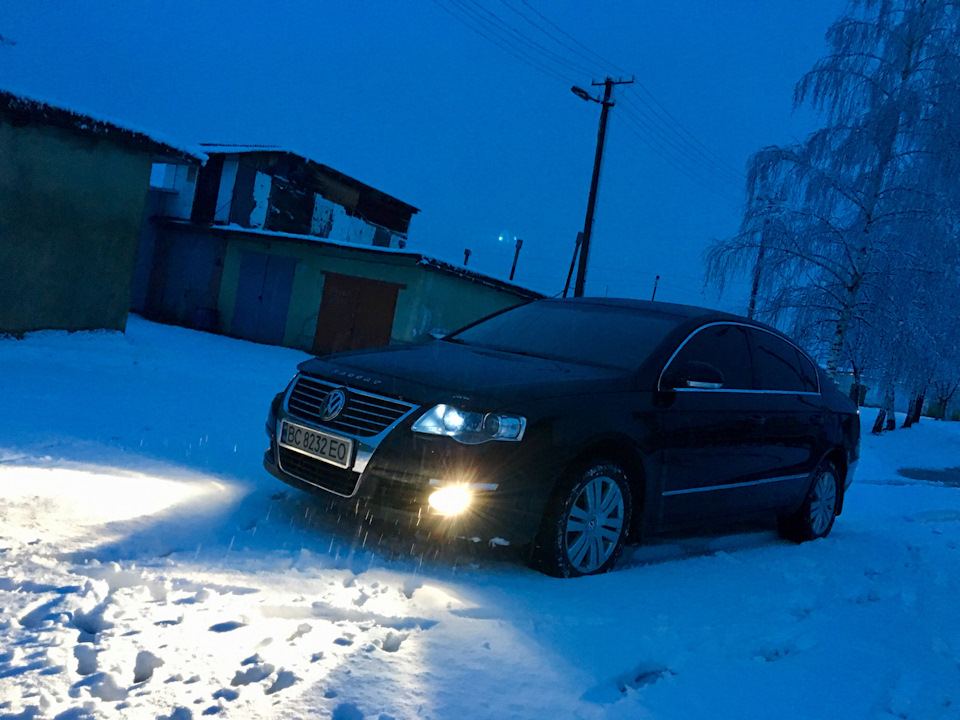 А ось і зима 3