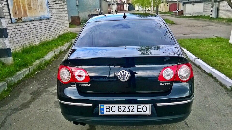 Другий ліхтар заднього ходу 3