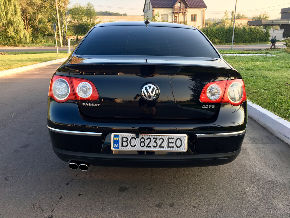 Другий ліхтар заднього ходу 4