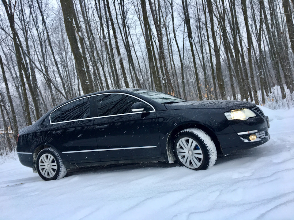 Зима триває 3