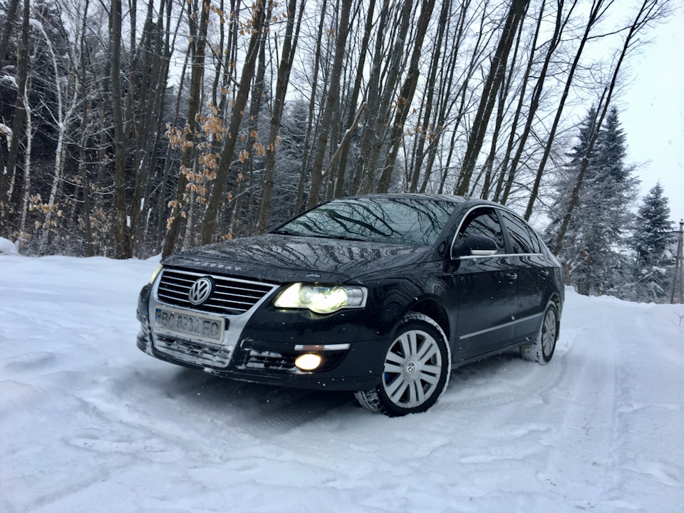 Зима триває 4