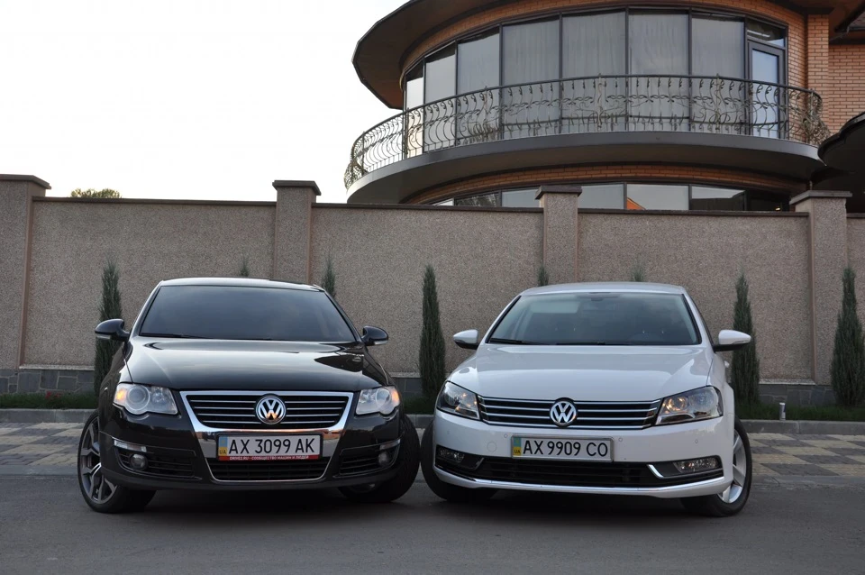 B6 & B7