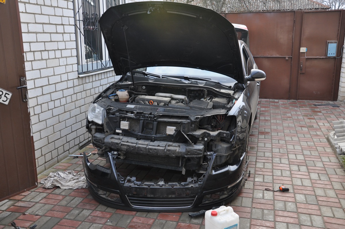 Ксенон в Ближний 5