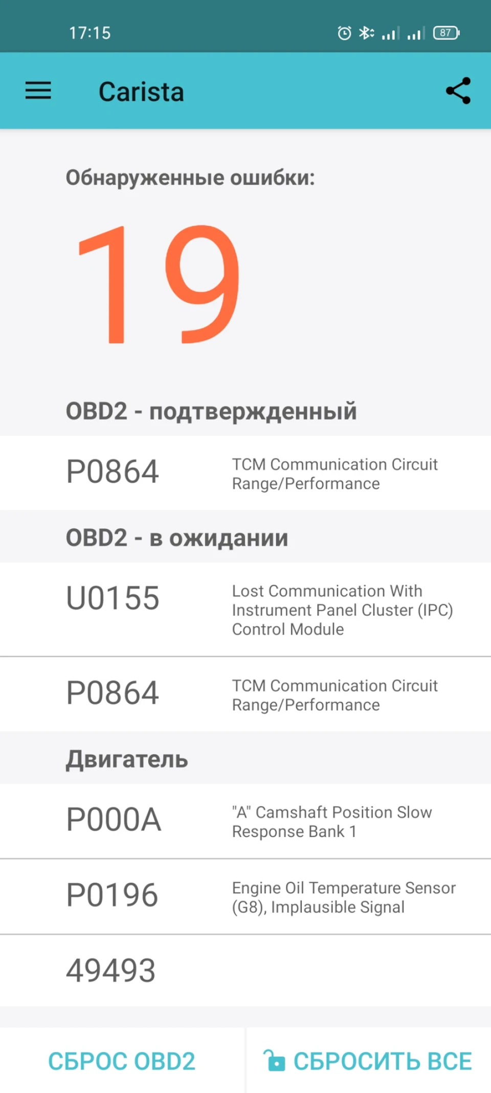 Прибирання ковбасить.