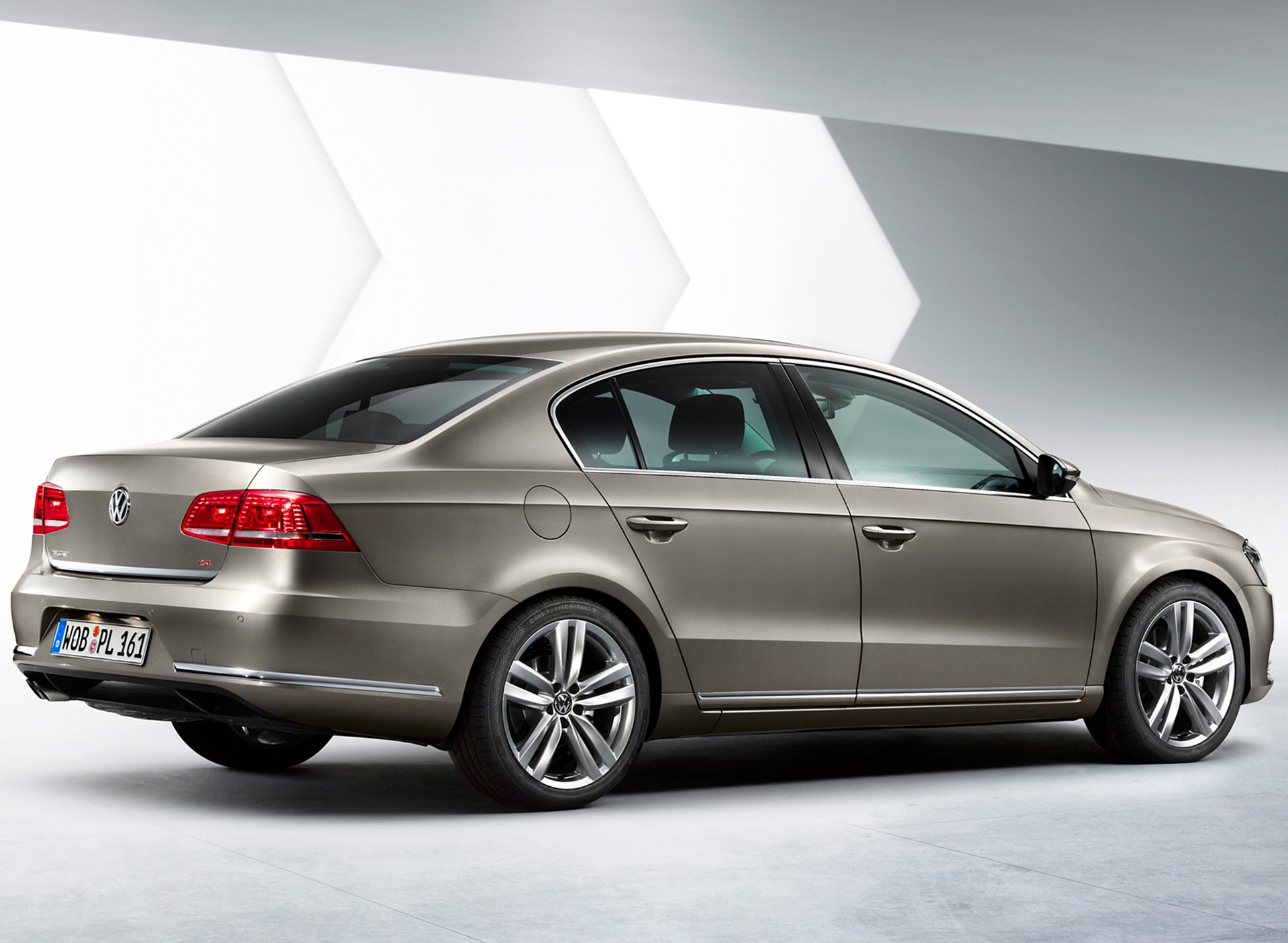 Volkswagen Passat (B7) 2