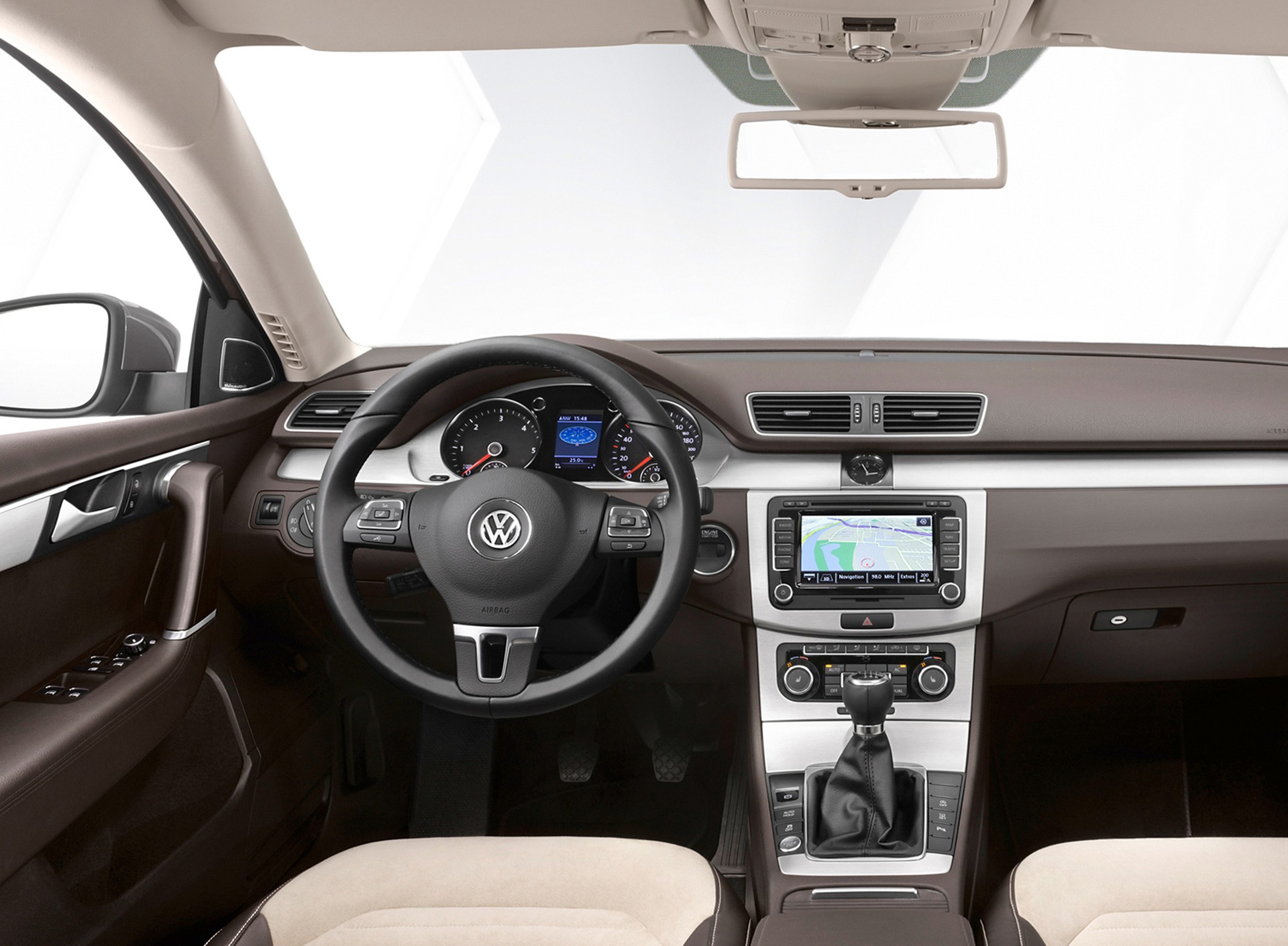 Volkswagen Passat (B7) 3