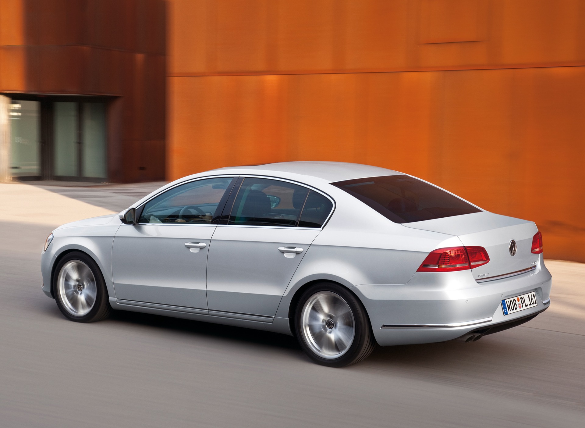 Volkswagen Passat (B7) 5