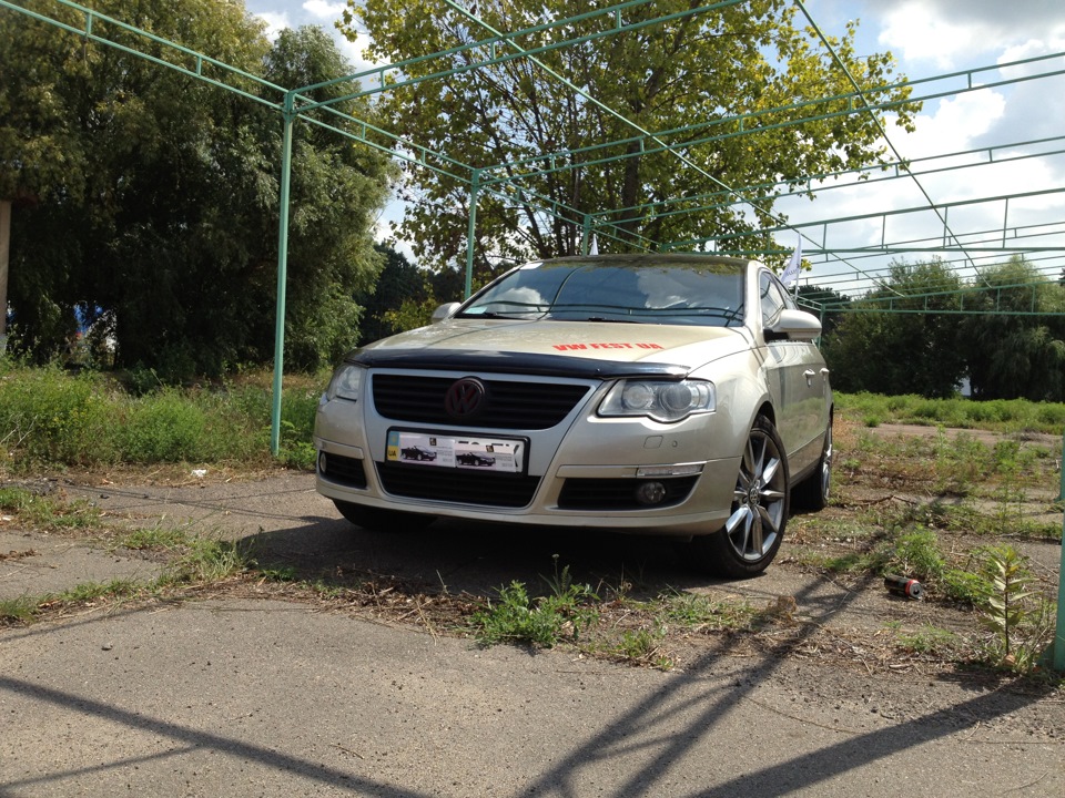 VW Fest 2013 пару моїх фоток 2