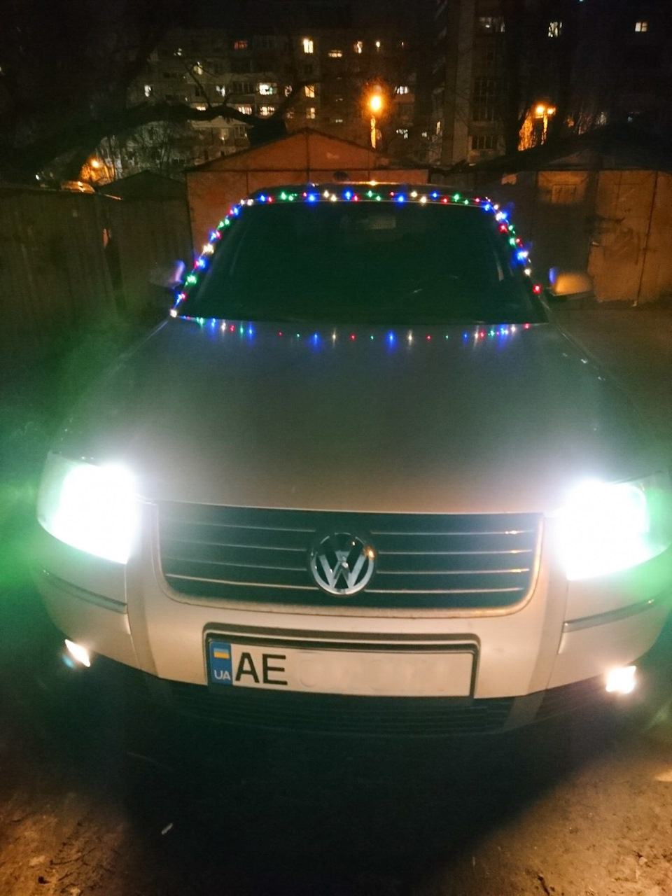 Новорічний настрій 1