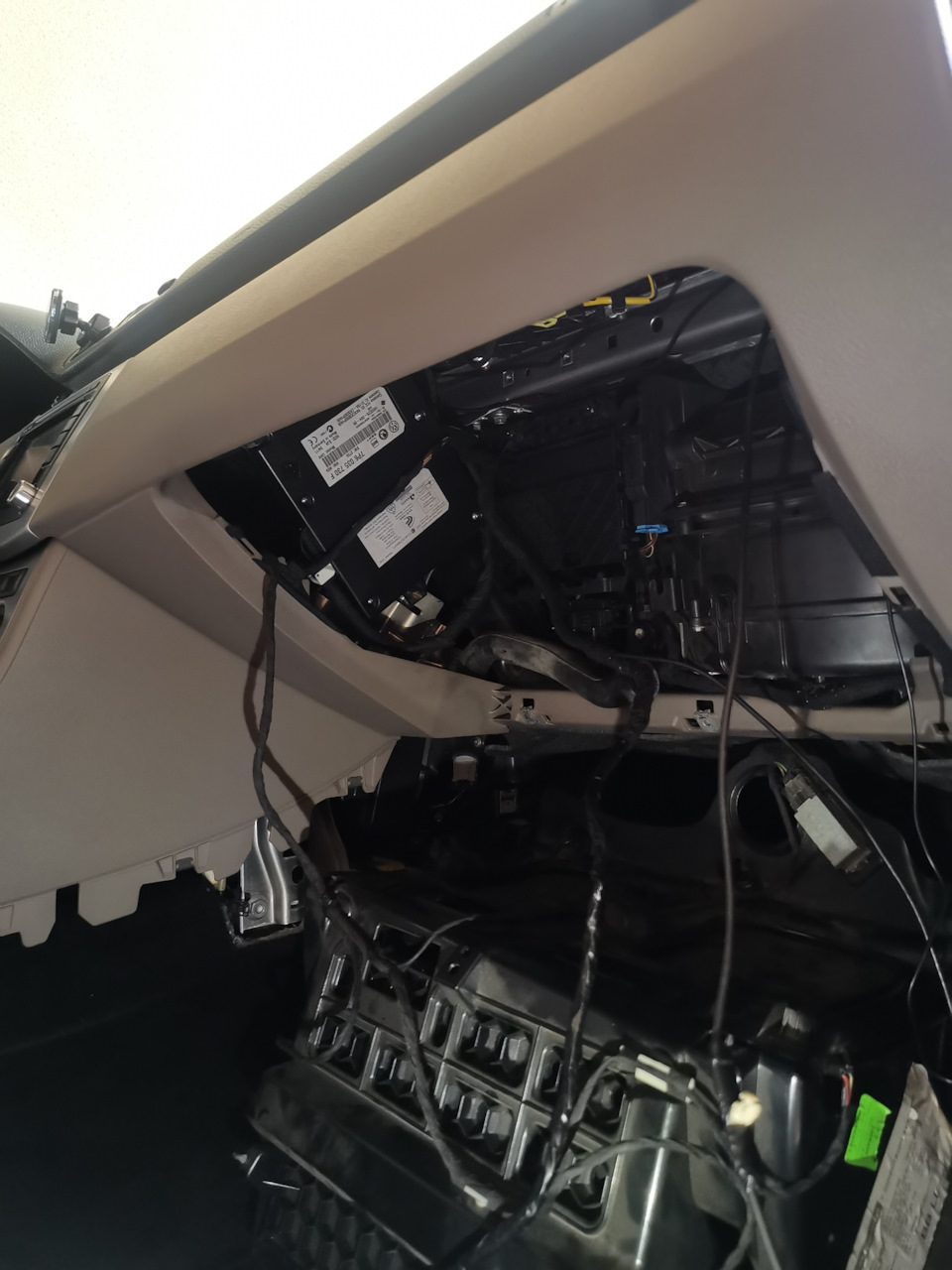 Help потрібна допомога по встановленню блютуз до rns 510 4