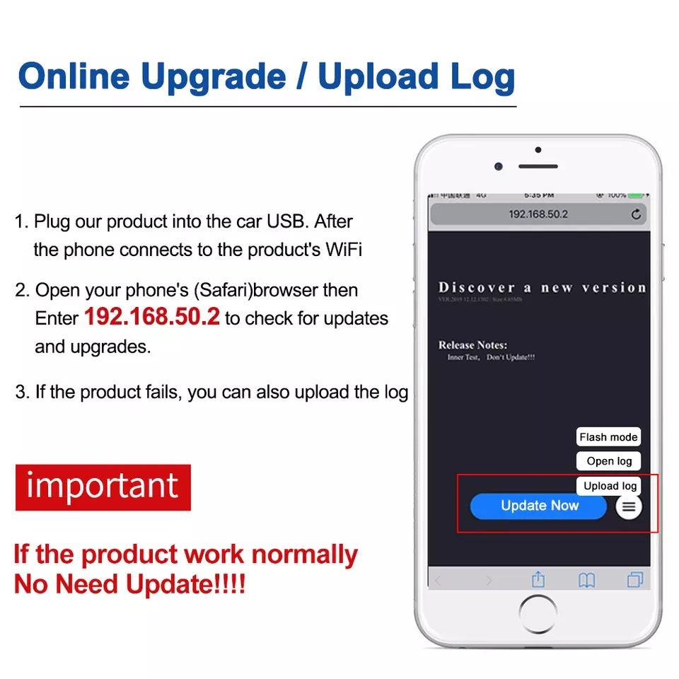RCD 330+ USB у підлокітник. Бездротовий CarPlay. 2