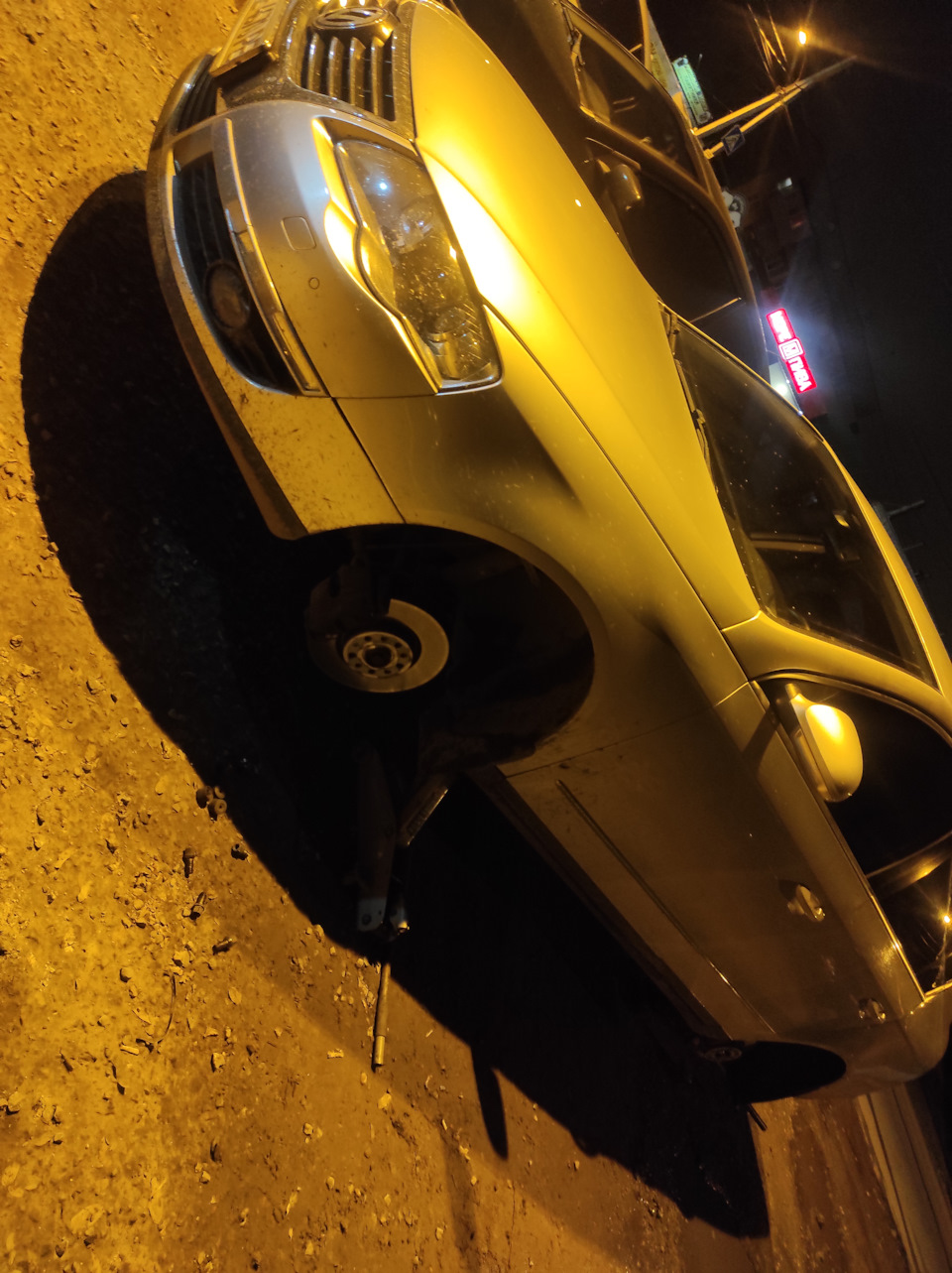 Береобувся на зиму. Kumho Wintercraft ICE Wi51 3