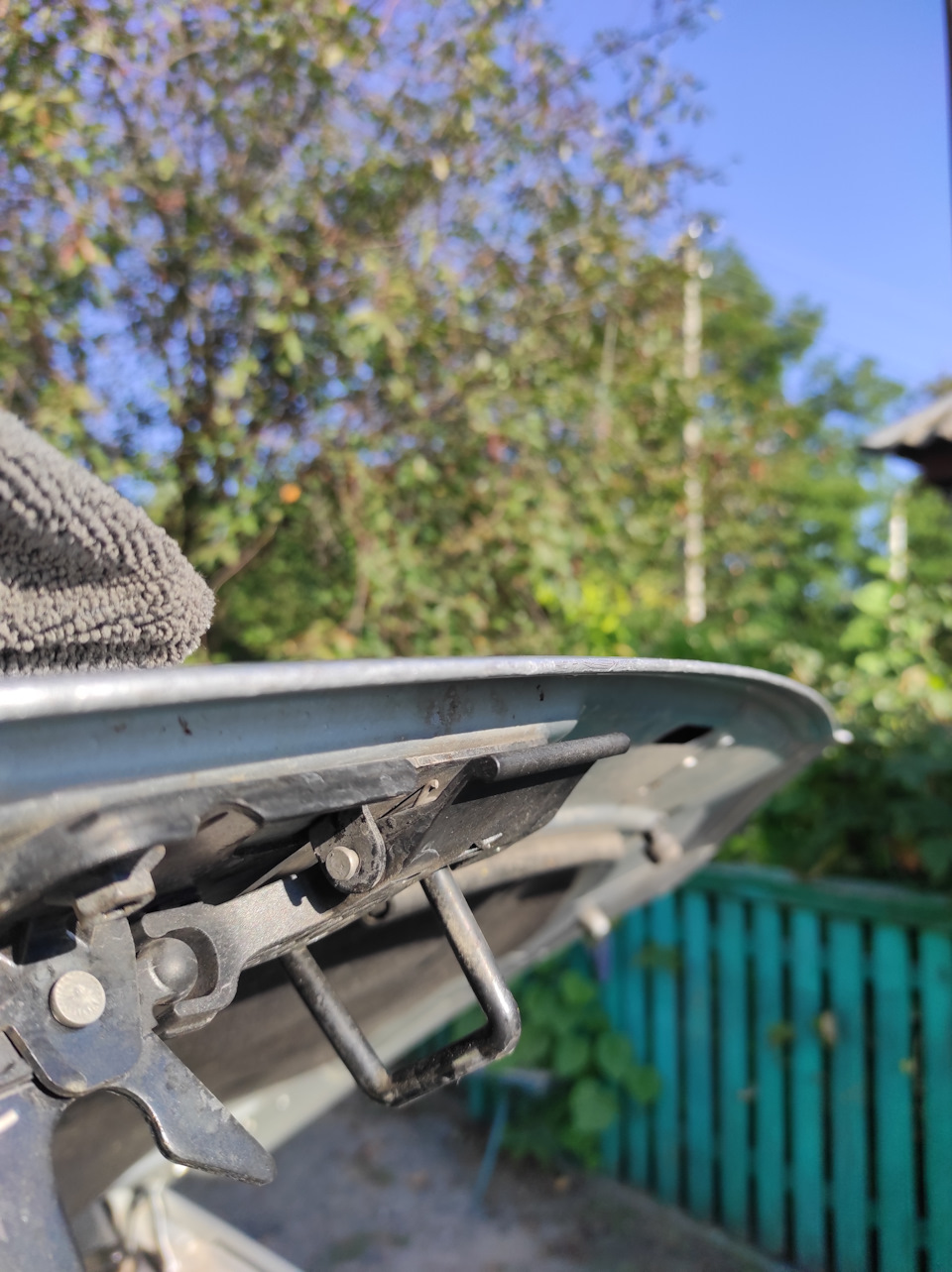 Підфарбування авто, олівцем. 3