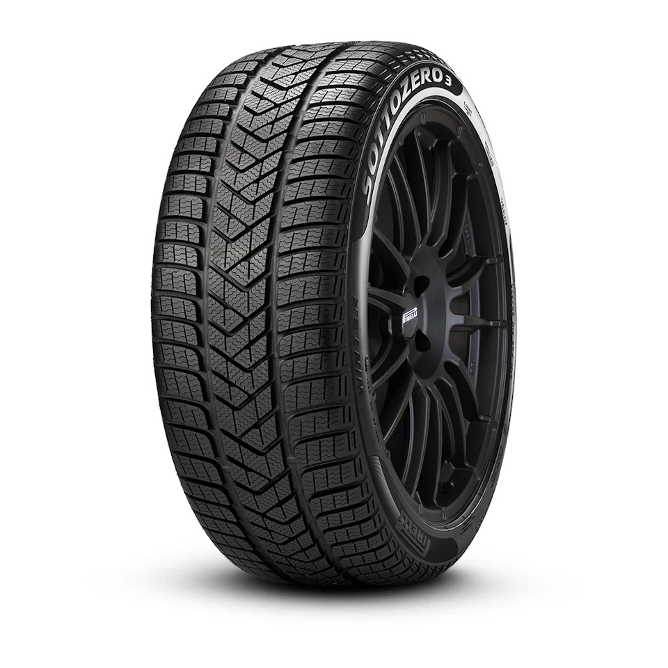 Pirelli Winter SottoZero 3 або як я вибирав шини