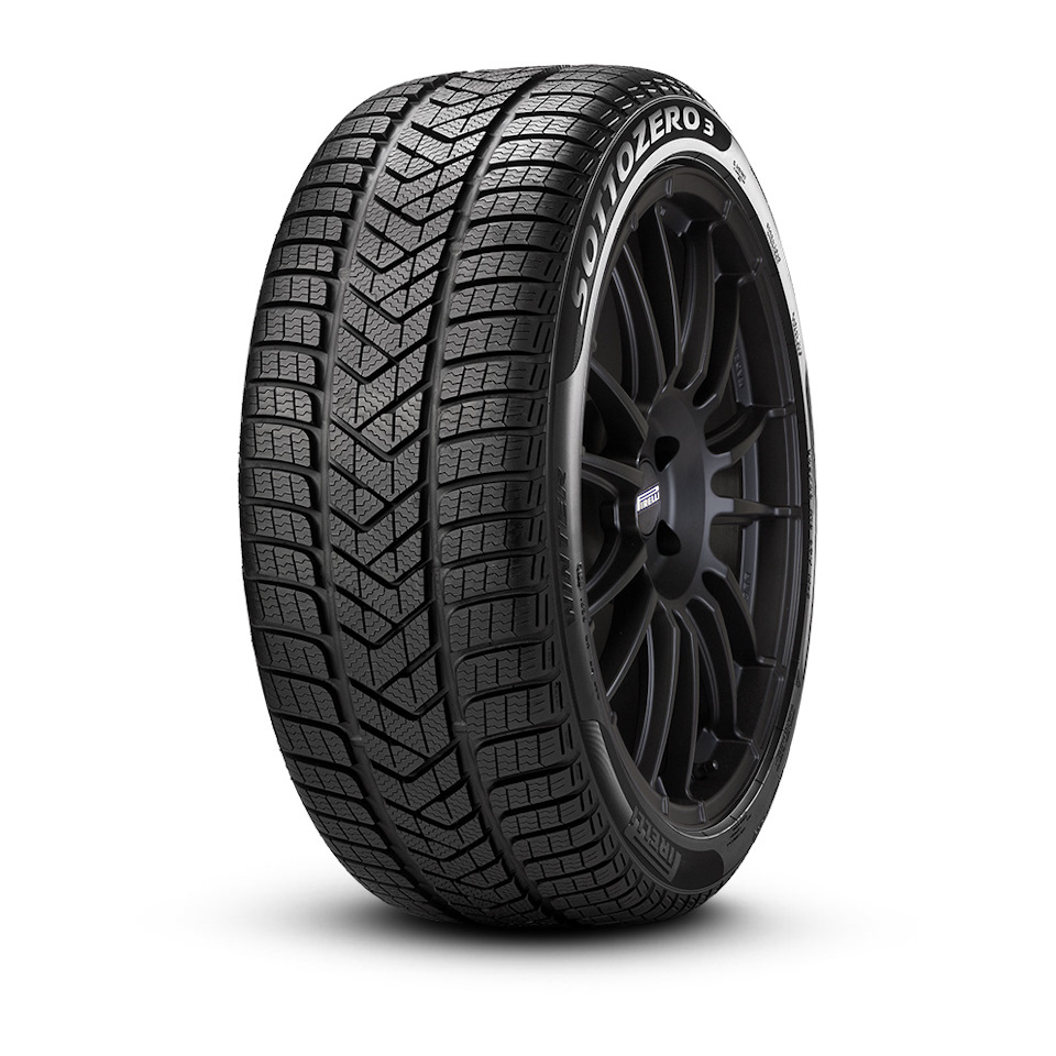 Pirelli Winter SottoZero 3 або як я вибирав шини 1