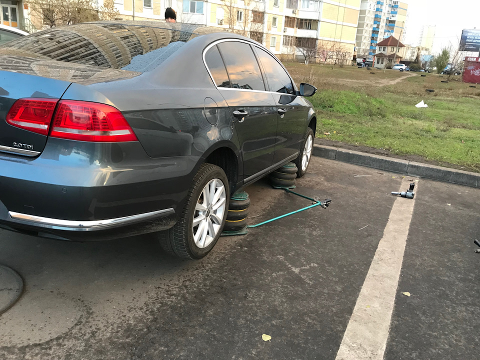 Знос літніх шин Michelin primacy 3 2