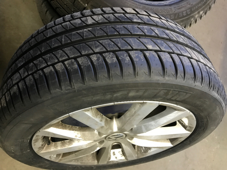 Купив літні шини Michelin Primacy 3 3