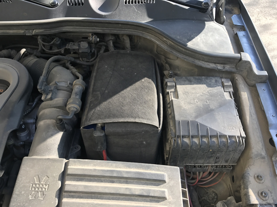 Заміна акумулятора BOSCH 74Ah 680A 3