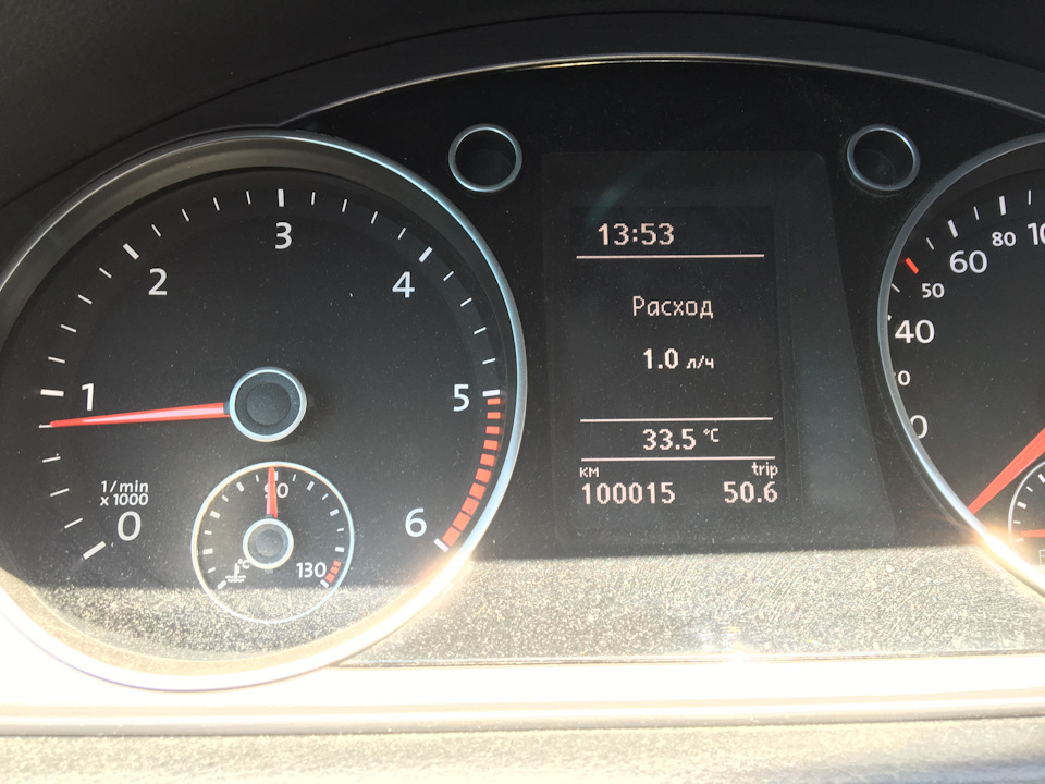 100000 км. 1