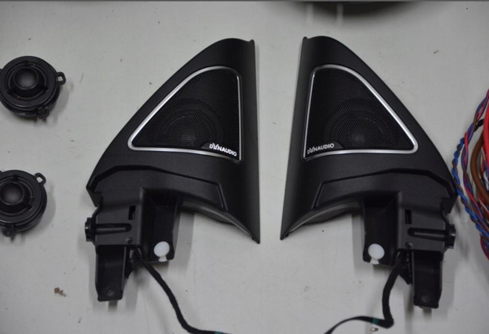 Нехай буде звук Dynaudio sound system 1