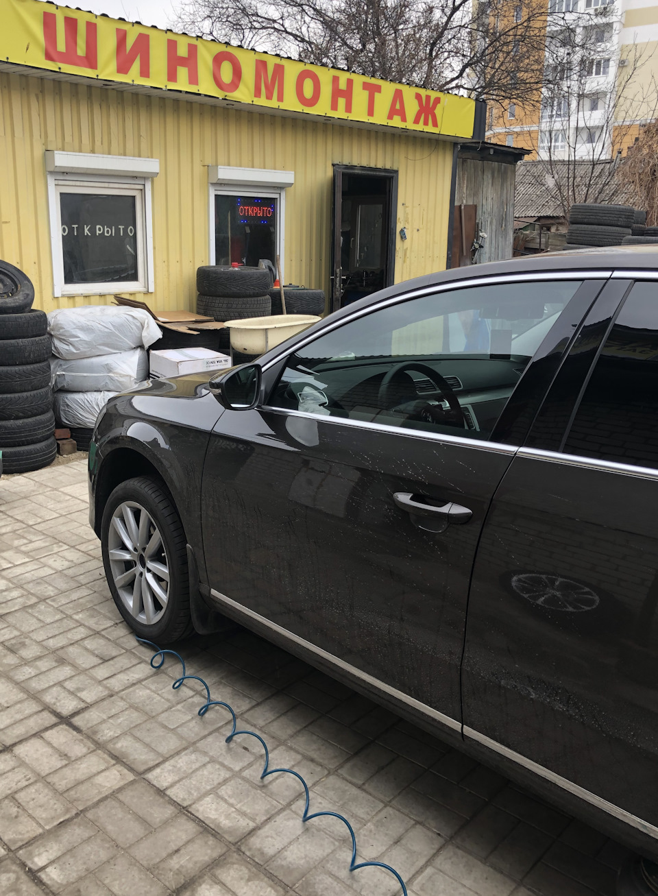 Нова літня гума Hankook Ventus Prime 3 K125 3