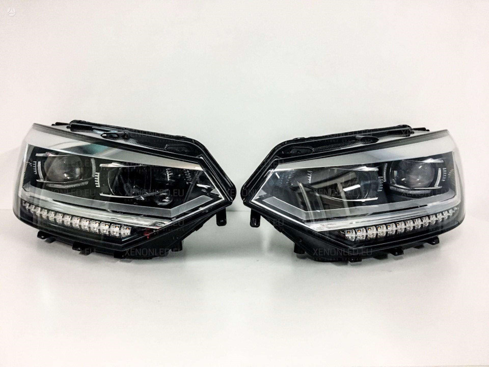 Потрібна допомога в підборі - так званих FULL LED фар для Passat B8. 2