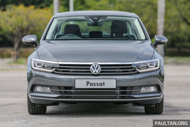 Потрібна допомога в підборі - так званих FULL LED фар для Passat B8. 1
