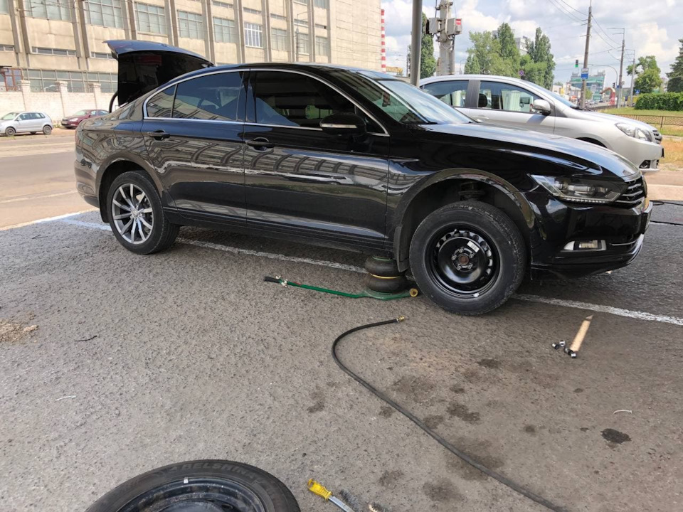 ТО 8 - майже 120к км ... 1