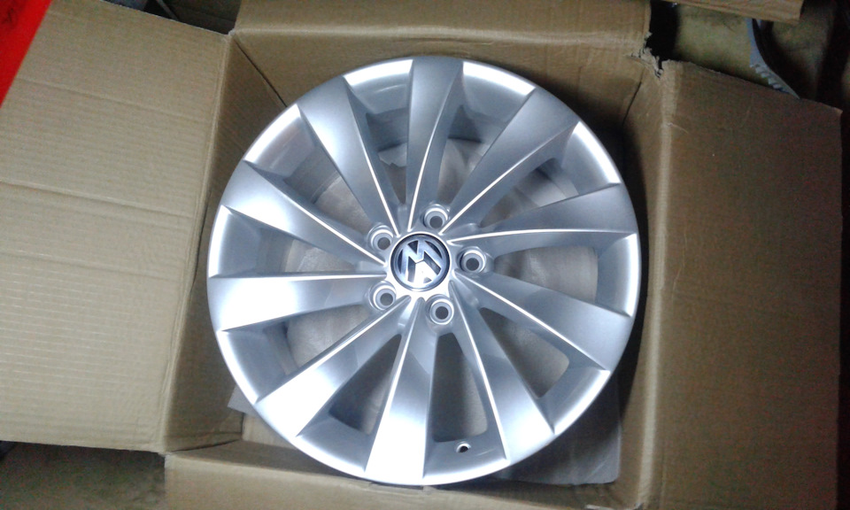 Шинопідбір. Диски Allante H171 R17 7.5J ET45 (Італія) 2