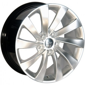 Шинопідбір. Диски Allante H171 R17 7.5J ET45 (Італія) 1