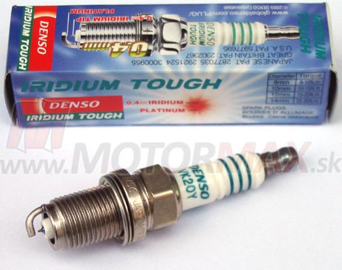 Свічки Denso VK20Y платинові 1