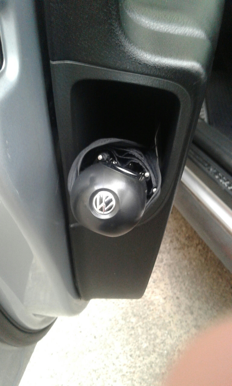 Тефлонова парасолька VW 1