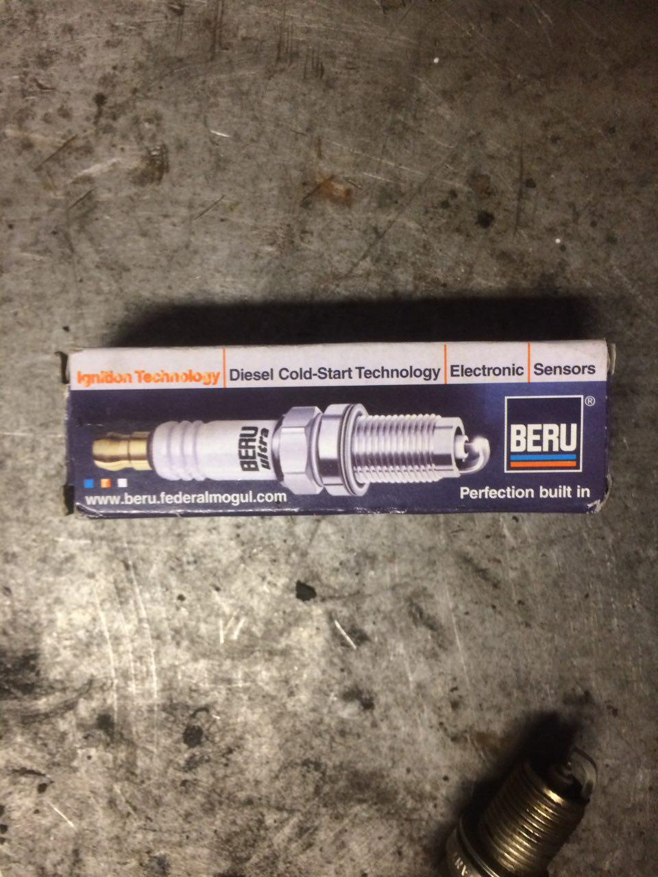 Свічки…BERU Z347 2