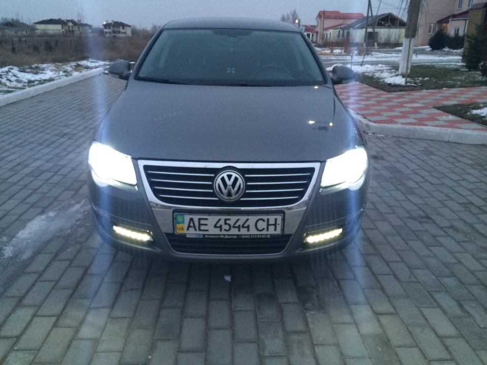 Поїздка до Європи 3