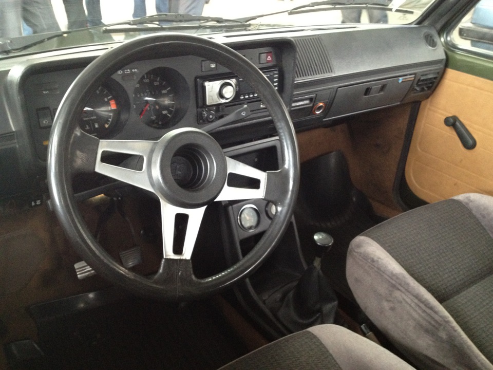 Презентація Golf 7 2