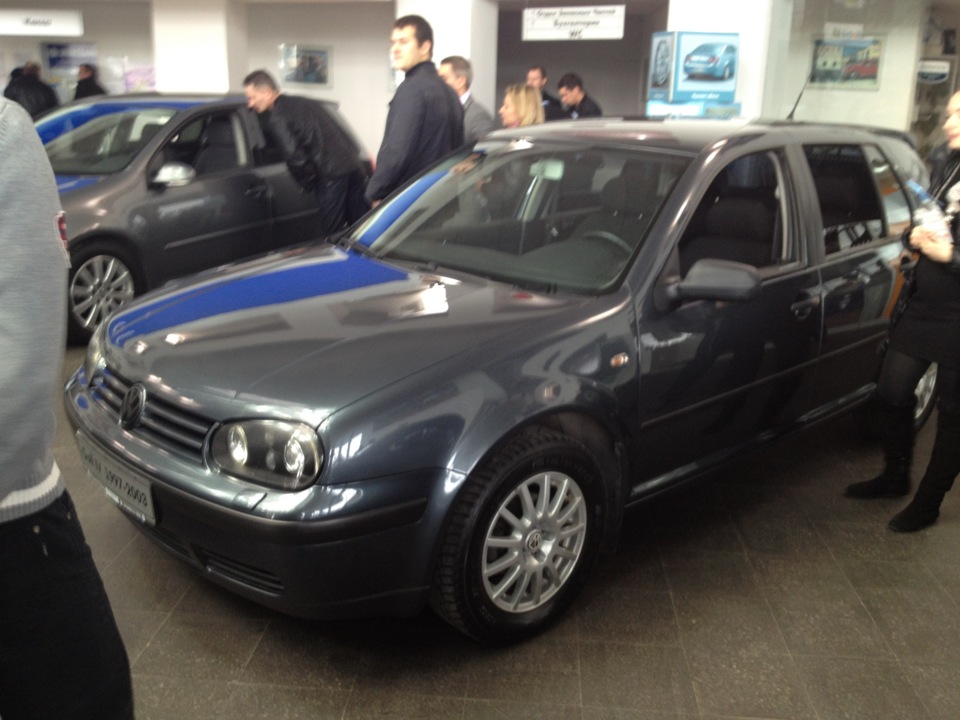 Презентація Golf 7 5