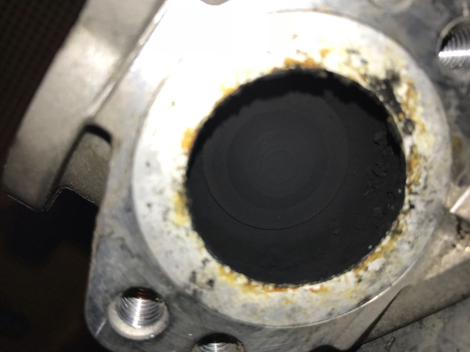 Вирішив проблему з миготливою спіраллю. 3