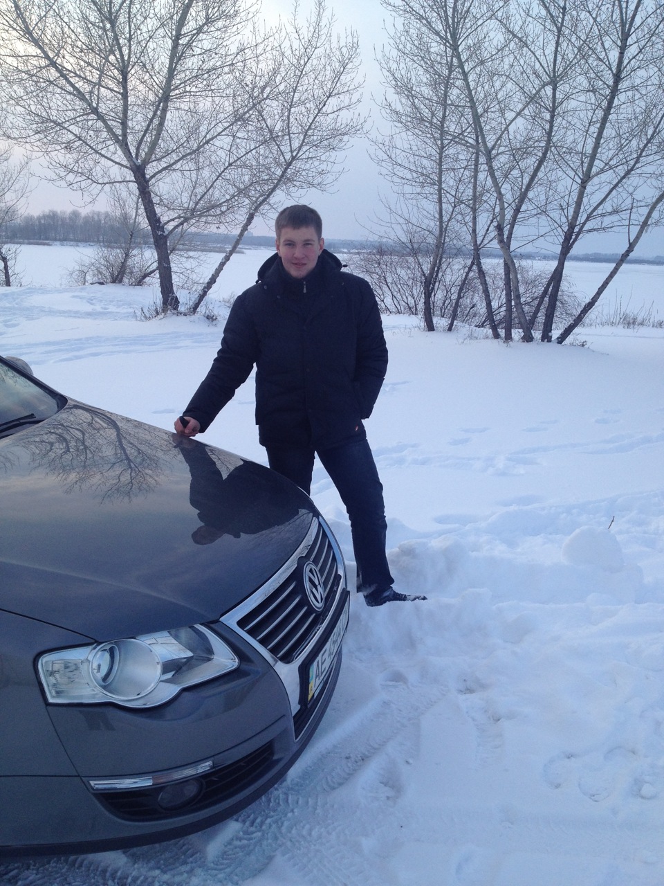 Виїхали на природу! 5