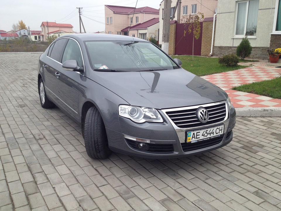 Вимив свій пасатик! 1
