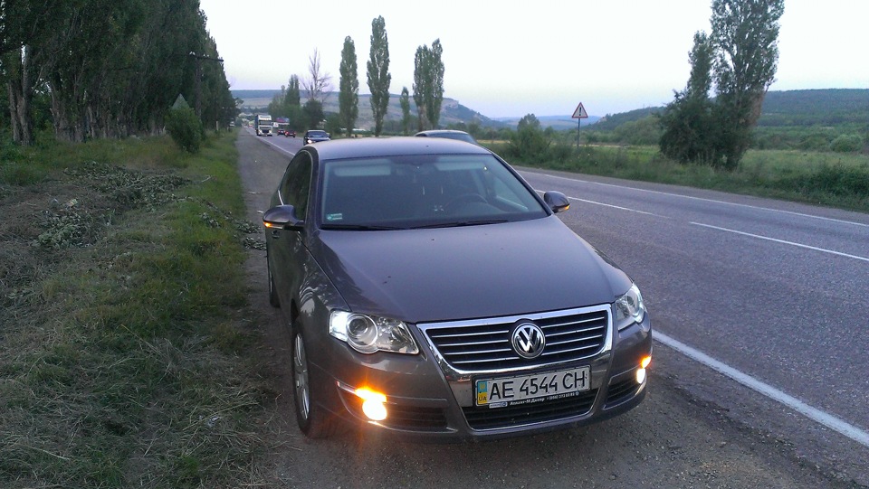 Заміна габаритів 2