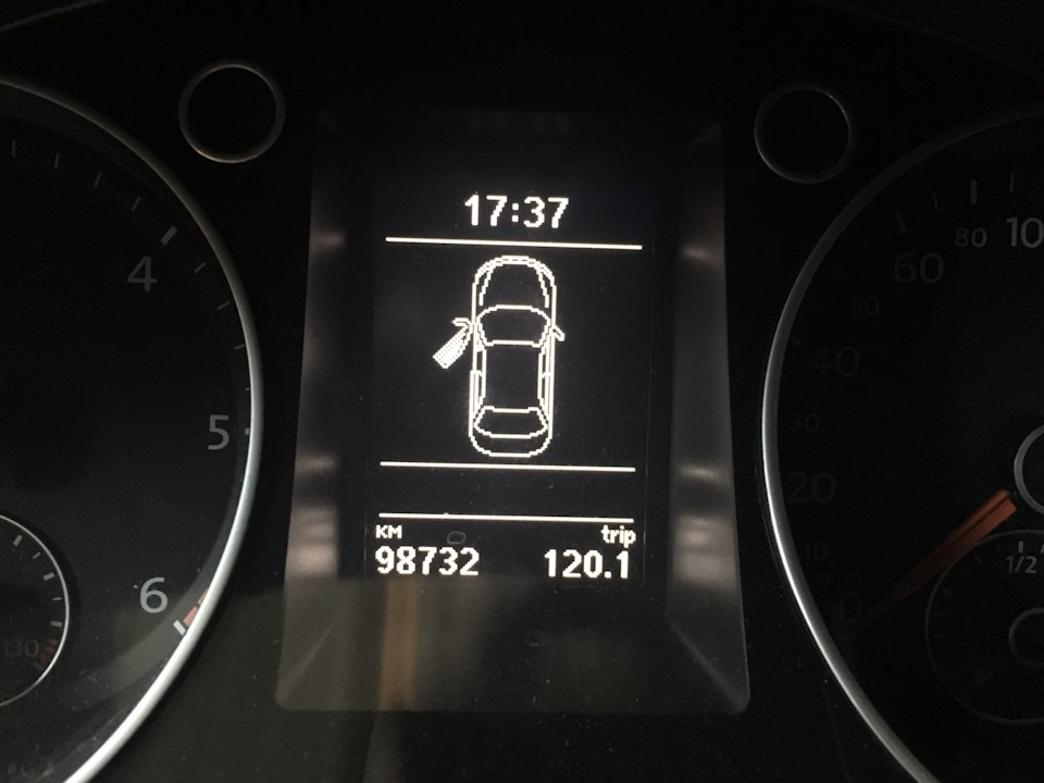 Планове ТО Passat B7 2