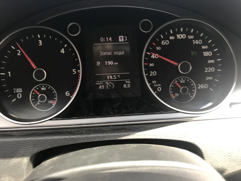 Встановлення круїзу на b7 2.0 tdi фініш